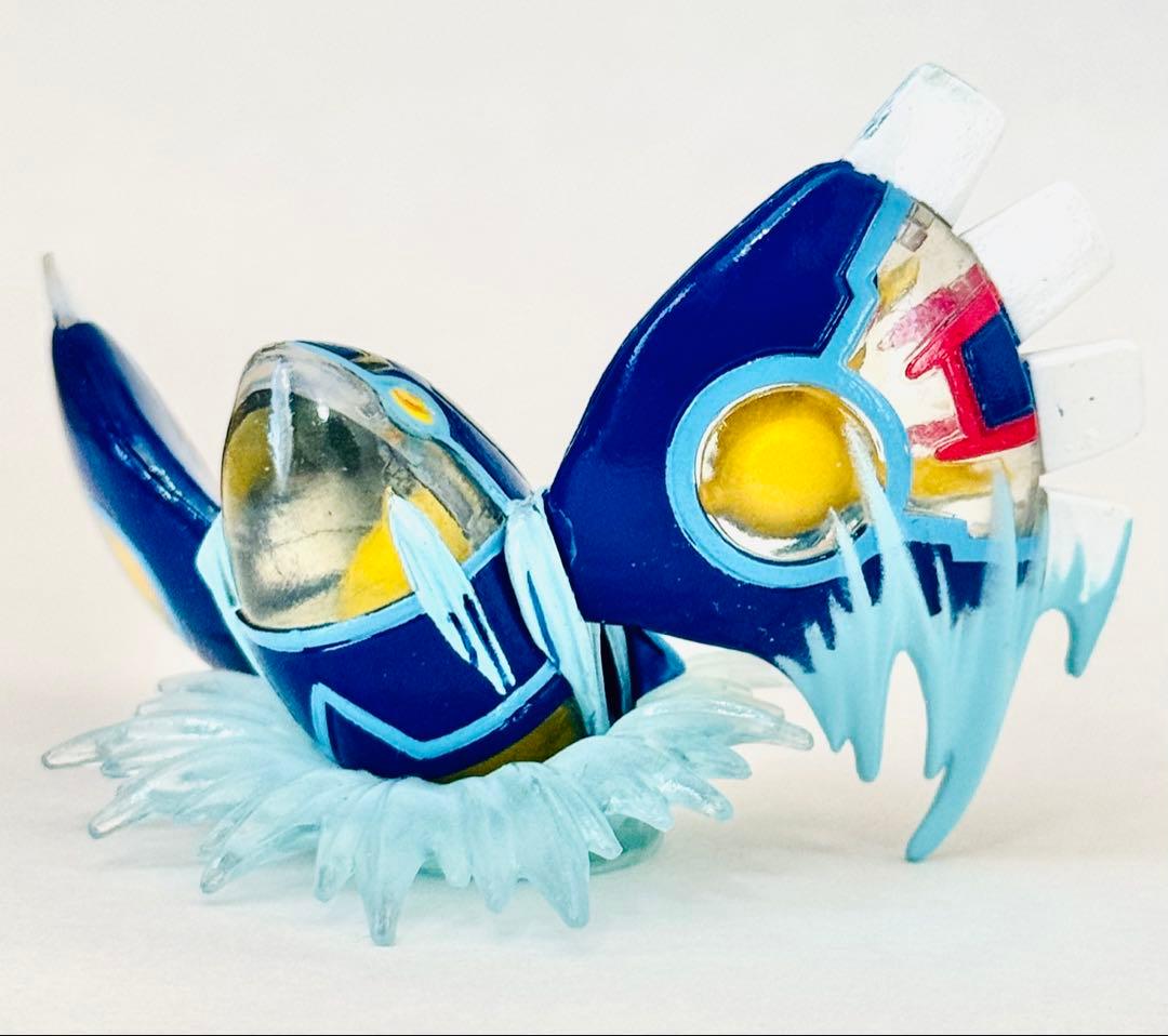 【非売品】ゲンシグラードン/ゲンシカイオーガ予約特典フィギュア2体セット