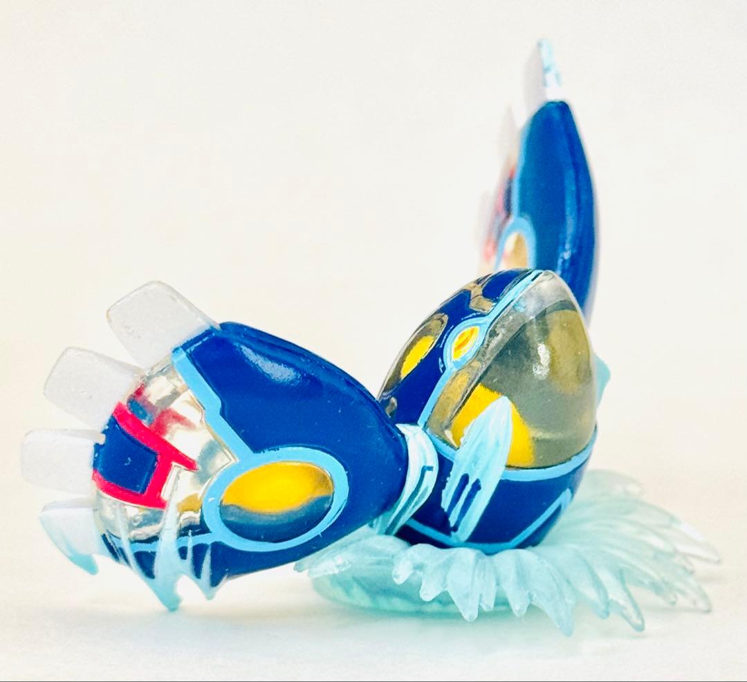 【非売品】ゲンシグラードン/ゲンシカイオーガ予約特典フィギュア2体セット