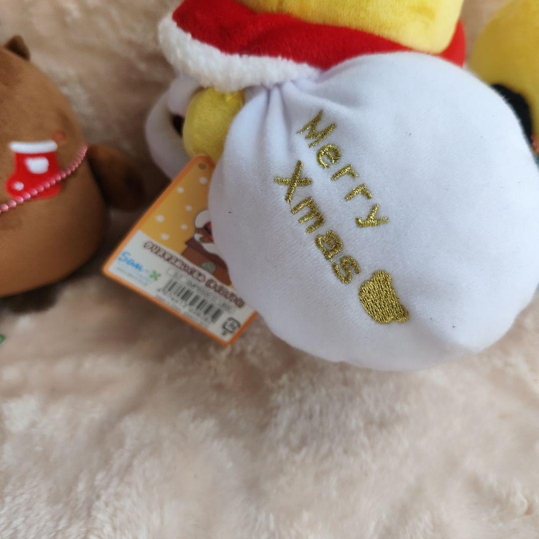 キイロイトリがお好きな方♪ 新品、タグ付 ハロウィン クリスマス あつめて 等