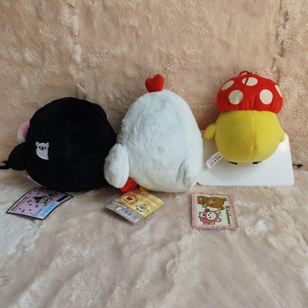 キイロイトリがお好きな方♪ 新品、タグ付 ハロウィン クリスマス あつめて 等