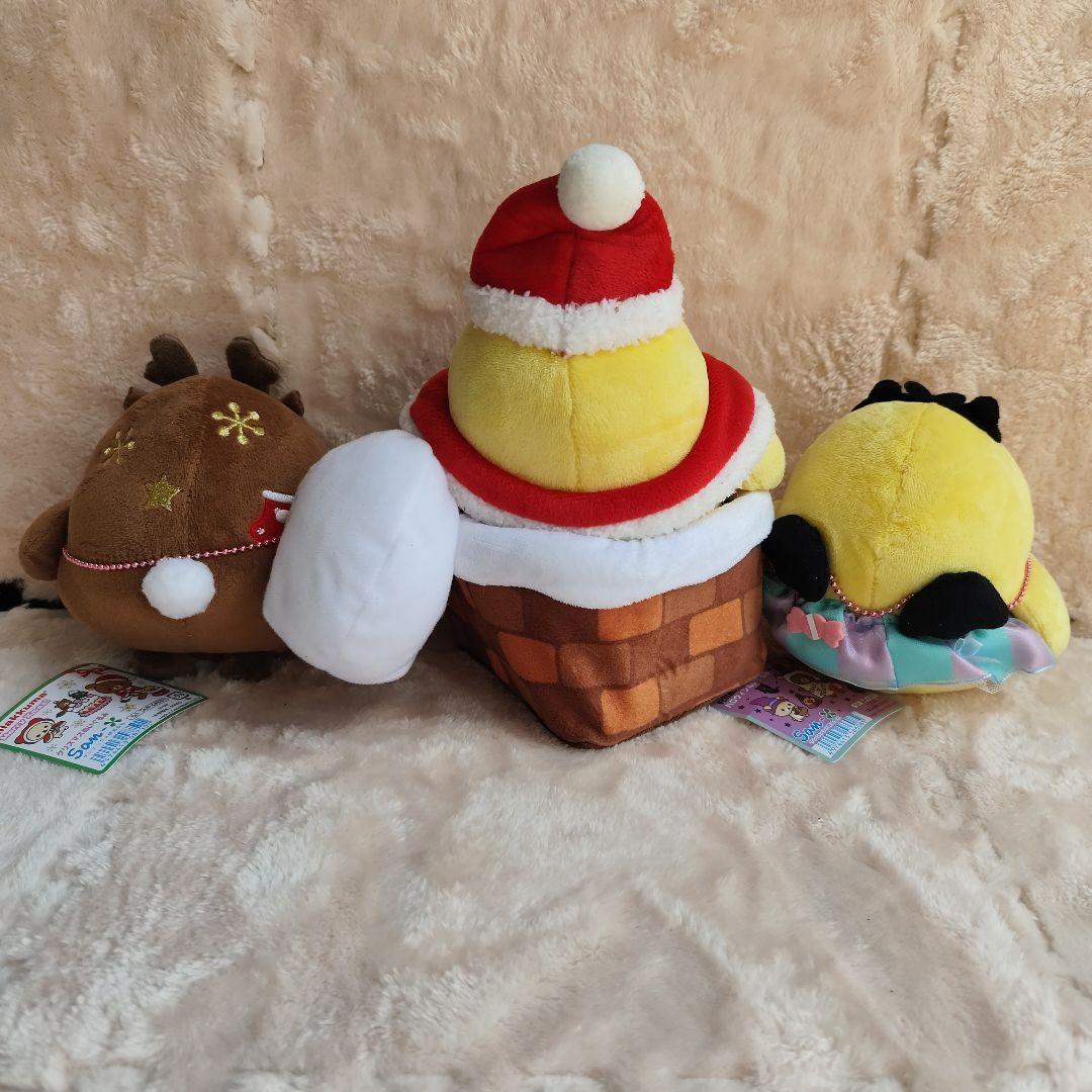 キイロイトリがお好きな方♪ 新品、タグ付 ハロウィン クリスマス あつめて 等