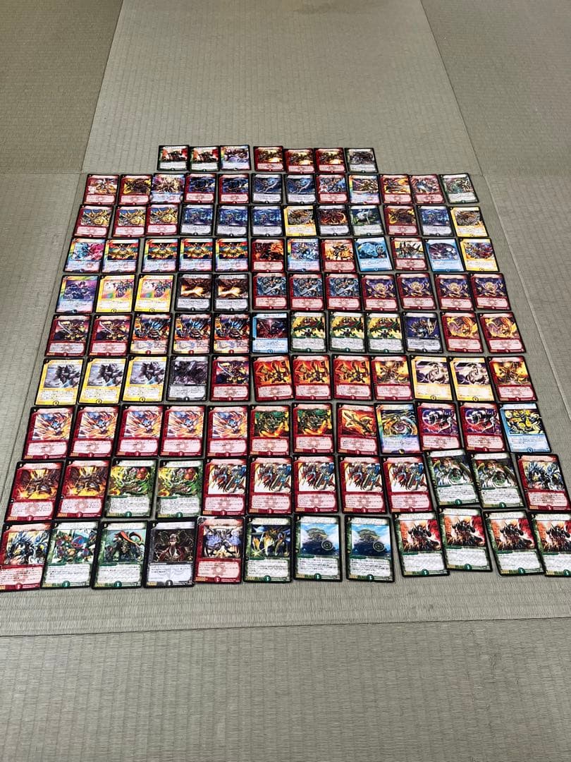 デュエルマスターズ　引退品　約15000枚　　確認用で別出品ページあります