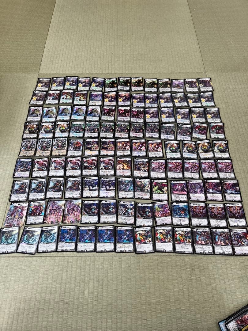 デュエルマスターズ　引退品　約15000枚　　確認用で別出品ページあります