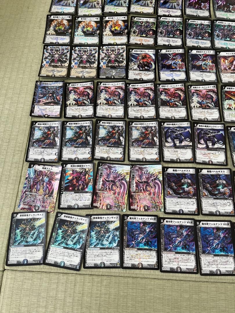 デュエルマスターズ　引退品　約15000枚　　確認用で別出品ページあります