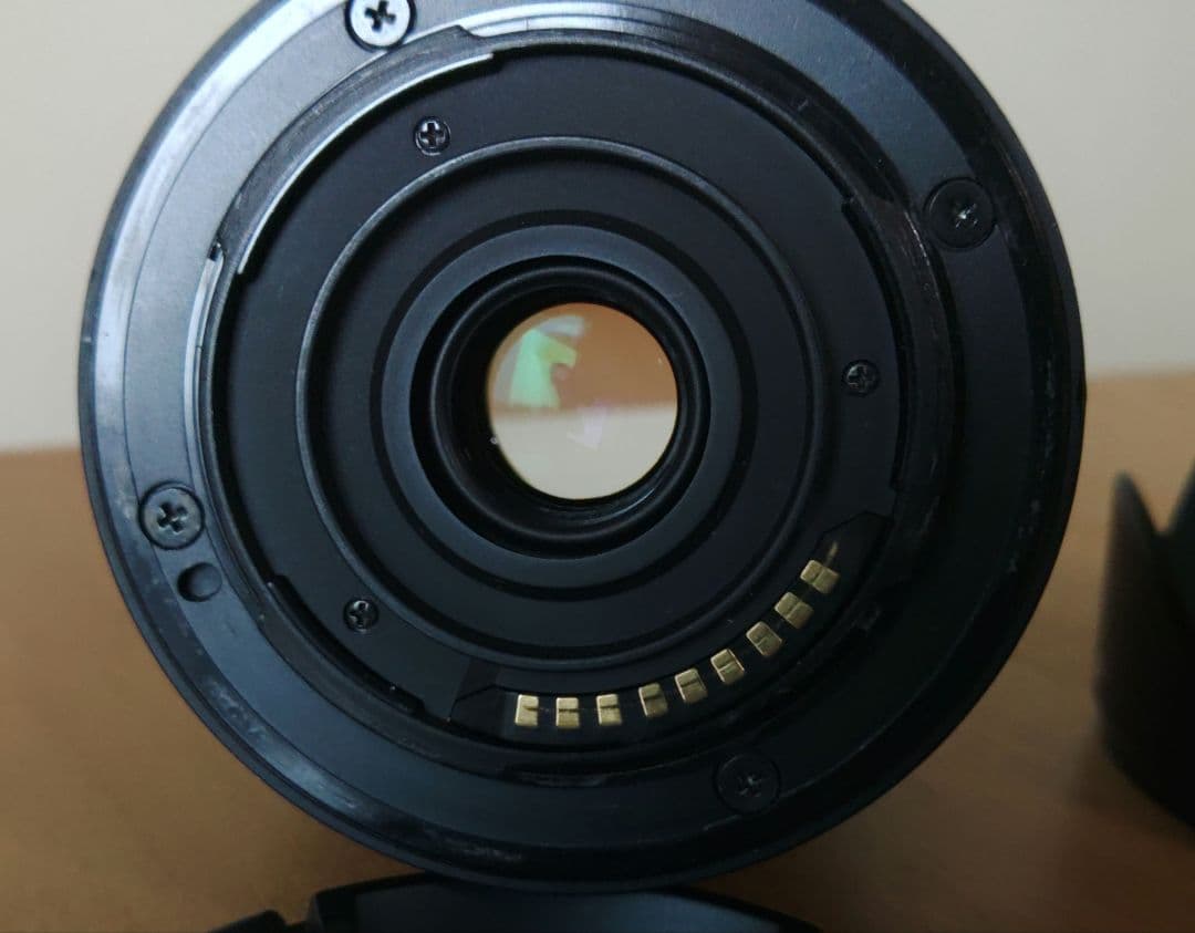 E620, レンズ3本セット