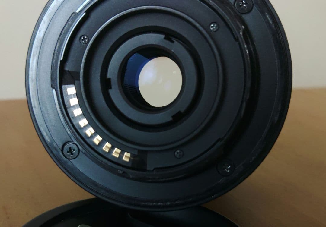 E620, レンズ3本セット