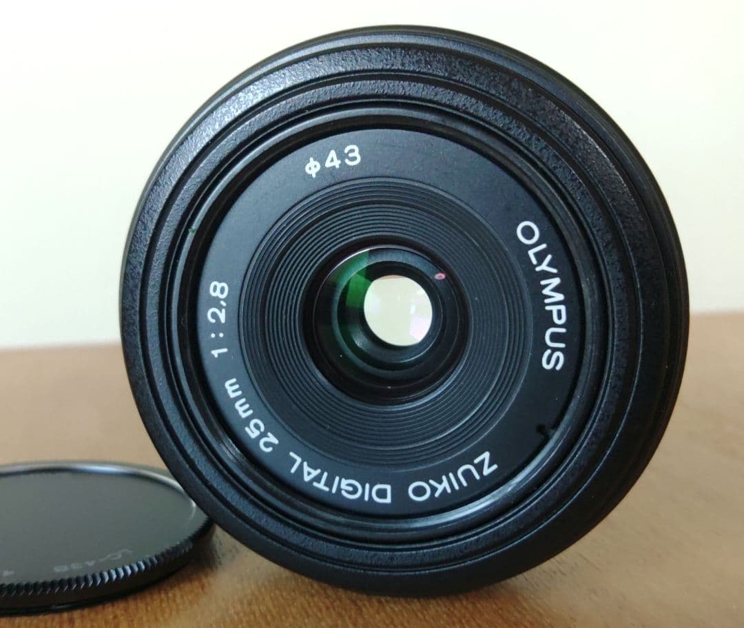 E620, レンズ3本セット