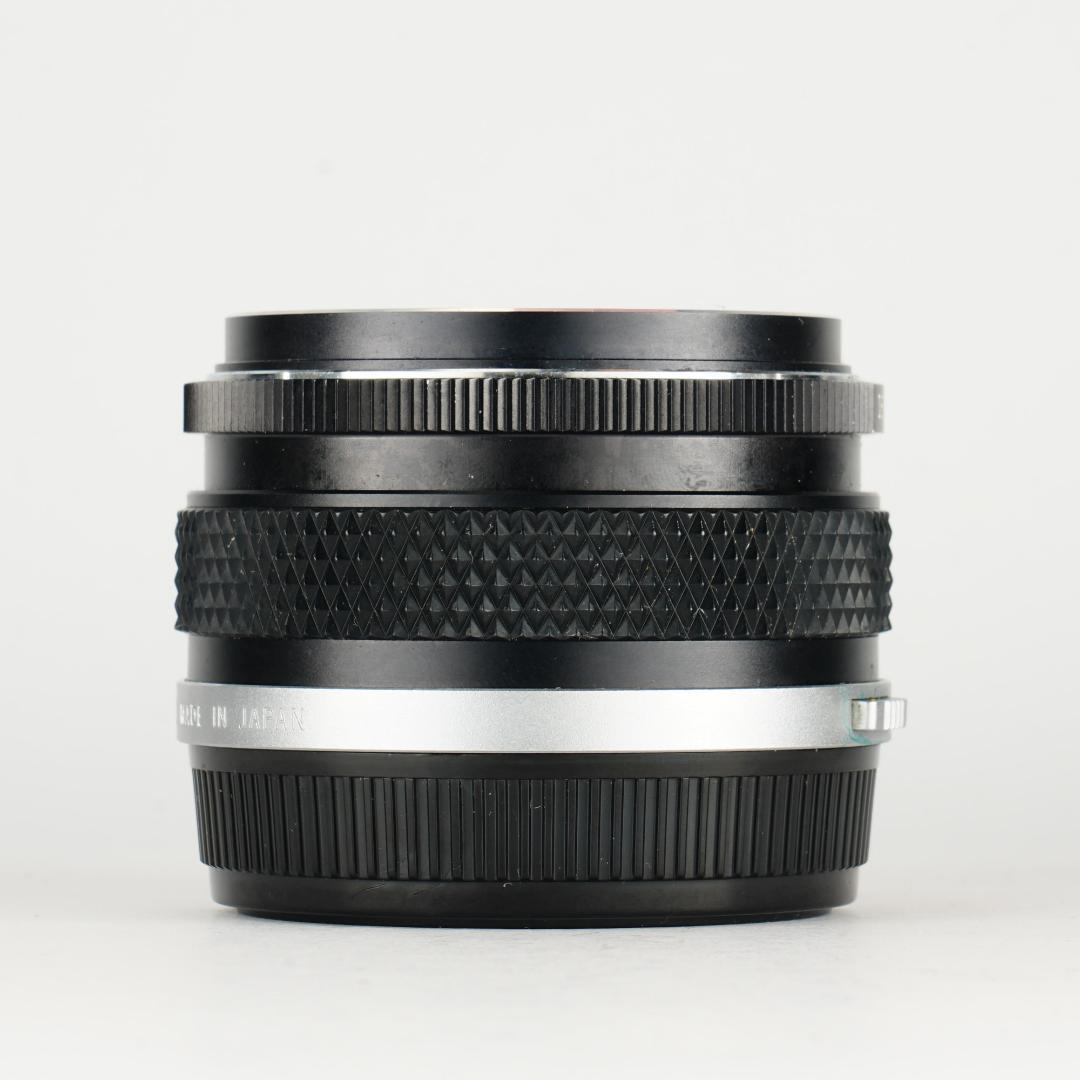 【整備＆テスト済】オリンパス Zuiko auto 28mm F3.5 812