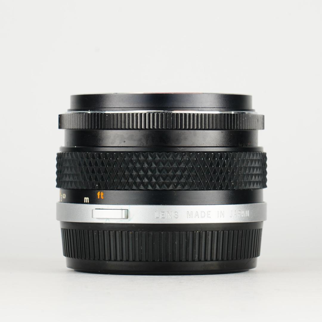 【整備＆テスト済】オリンパス Zuiko auto 28mm F3.5 812