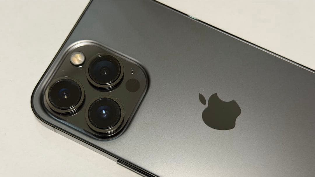 iPhone 13 Pro 256GB｜SIMフリー｜美品｜初期化済み