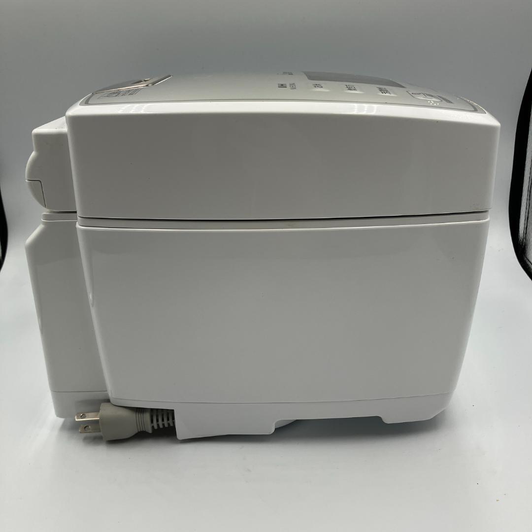 0306-07三菱 炊飯器 NJ-E10AJ-W 2019年製　5.5合