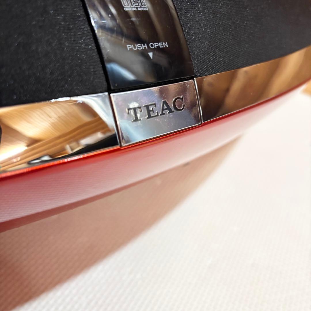 【希少】TEAC Rhythm Arc SR-100iSE ミニコンポ