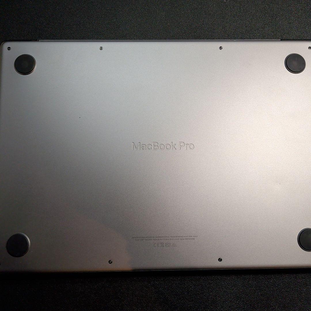 MacBookPro14インチ　M1Pro