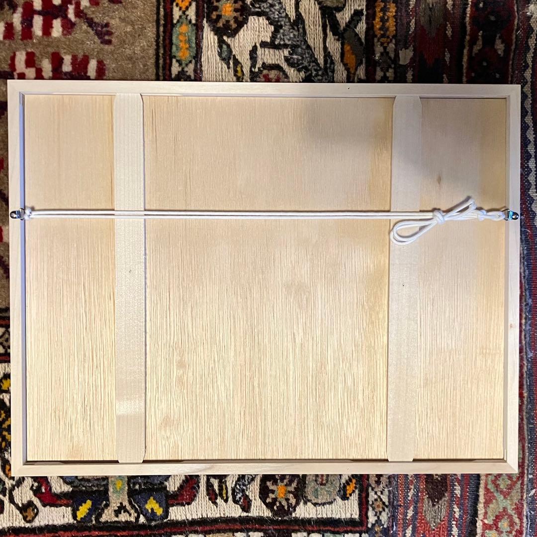 石川直樹　オリジナルプリント額　type-cプリント