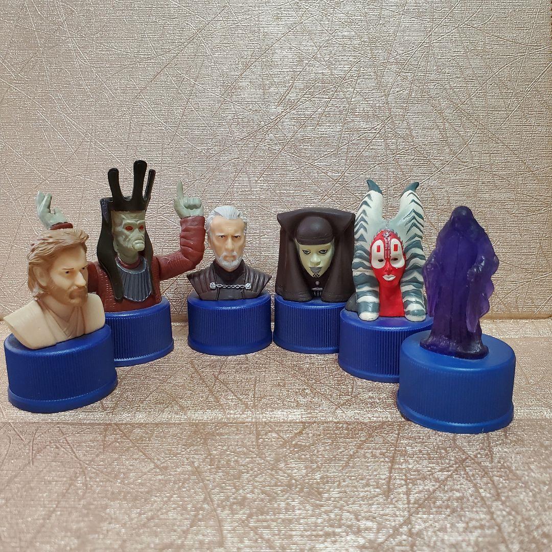 ペプシ STARWARS 2000 C3PO R2D2 ボトル 缶ホルダー