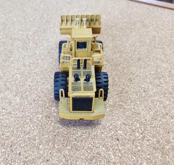 ミニ パワーワイド CATERPILLAR 992C ホイールローダー