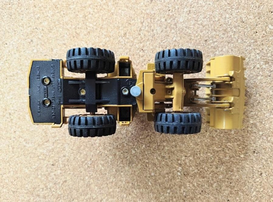 ミニ パワーワイド CATERPILLAR 992C ホイールローダー