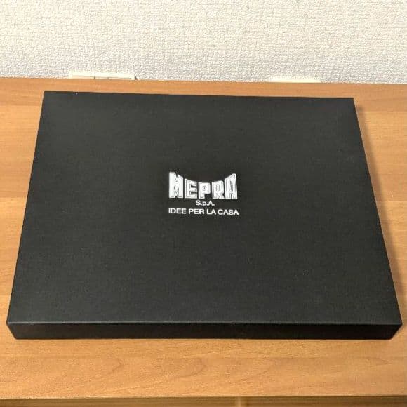 新品・未使用／MEPRA／メプラ／カトラリーセット