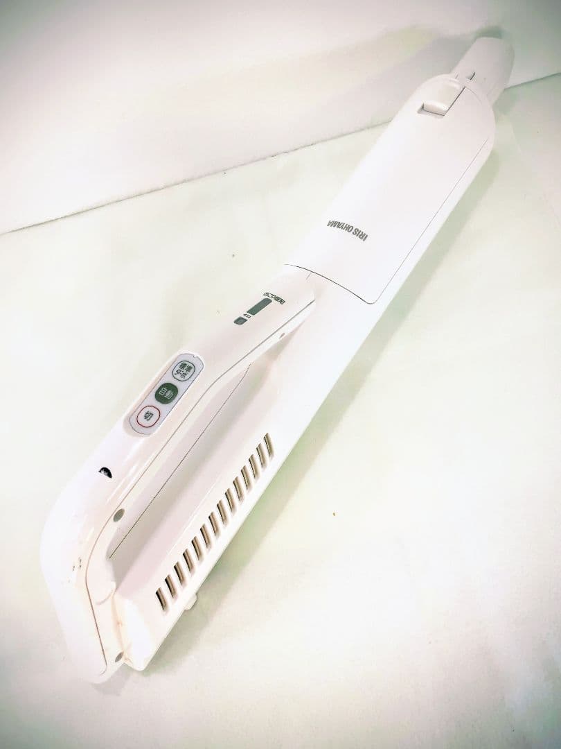 アイリスオーヤマ　充電式スティッククリーナー　SBD-G3P-W