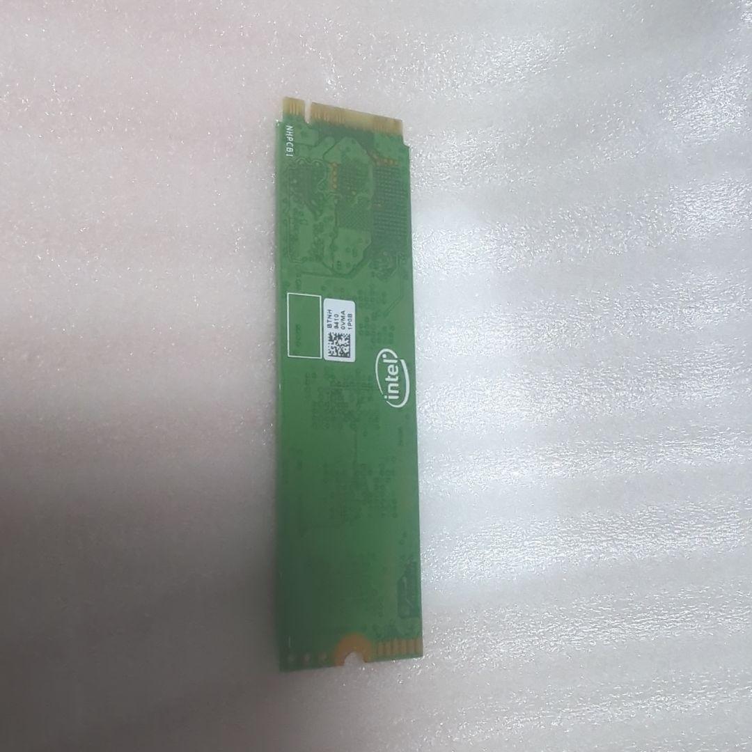 内蔵型SSD Intel SSD 660p 1TB M.2 SSDPEKNW010T8