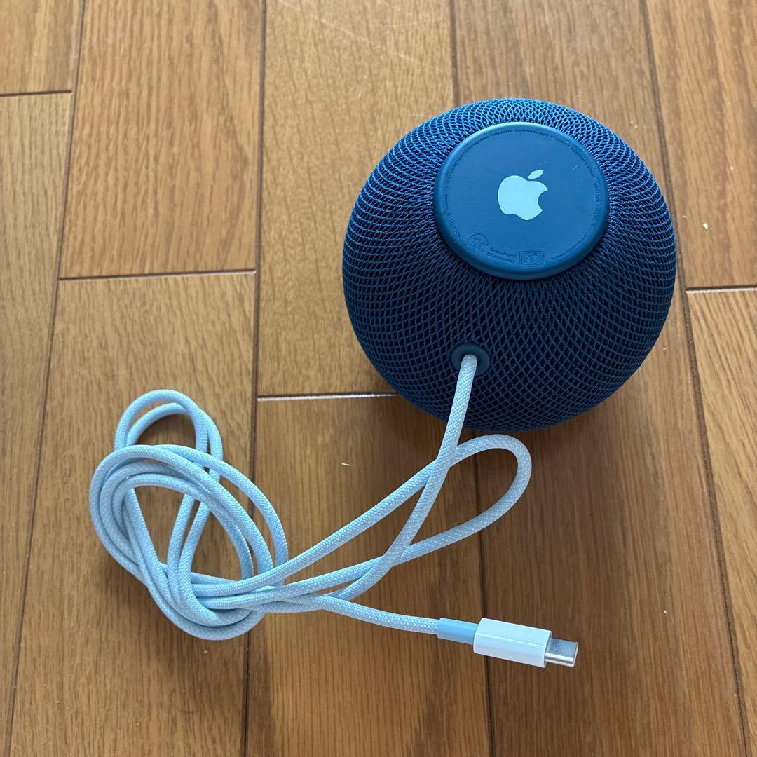 Apple Pod mini ネイピー