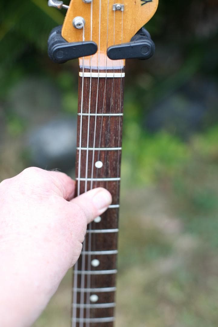 ギター Yamaha ST600R 1984?