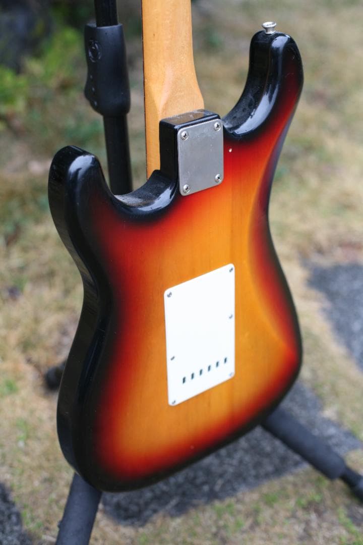 ギター Yamaha ST600R 1984?