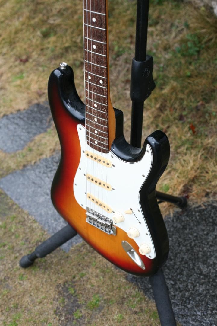 ギター Yamaha ST600R 1984?