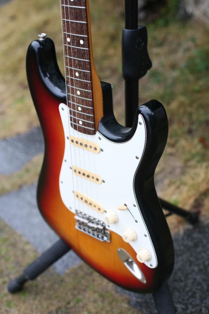 ギター Yamaha ST600R 1984?