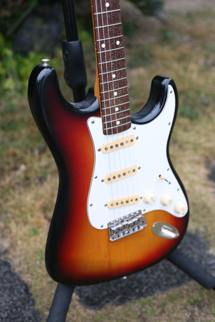 ギター Yamaha ST600R 1984?