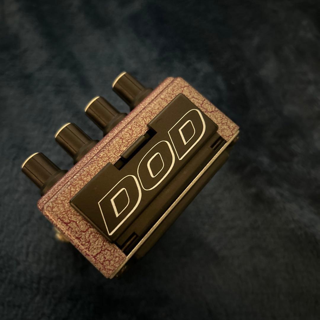 ギター DOD GRUNGE FX69B