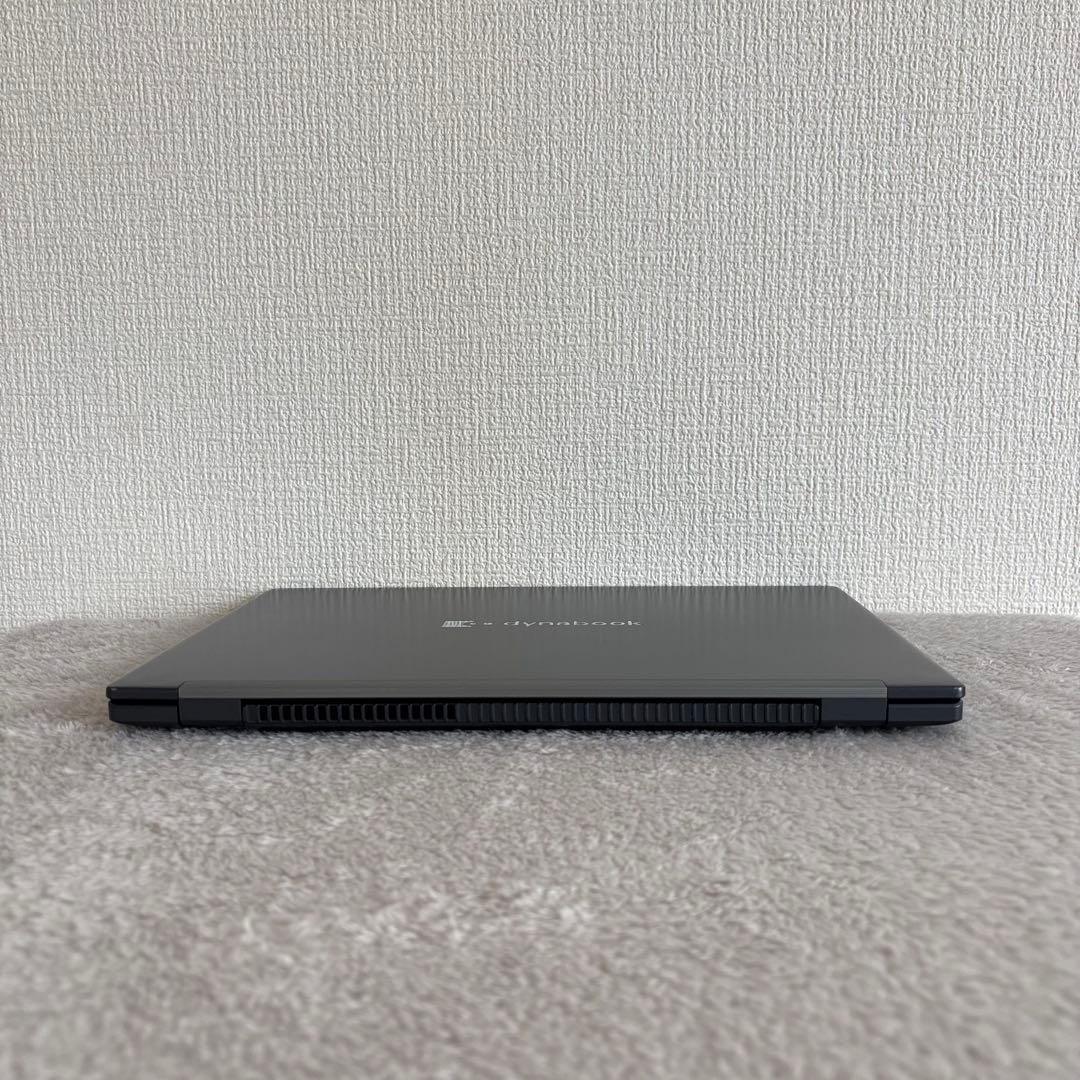 DYNABOOK G83 HU 11世代 i5超軽型ノートPC 16GB
