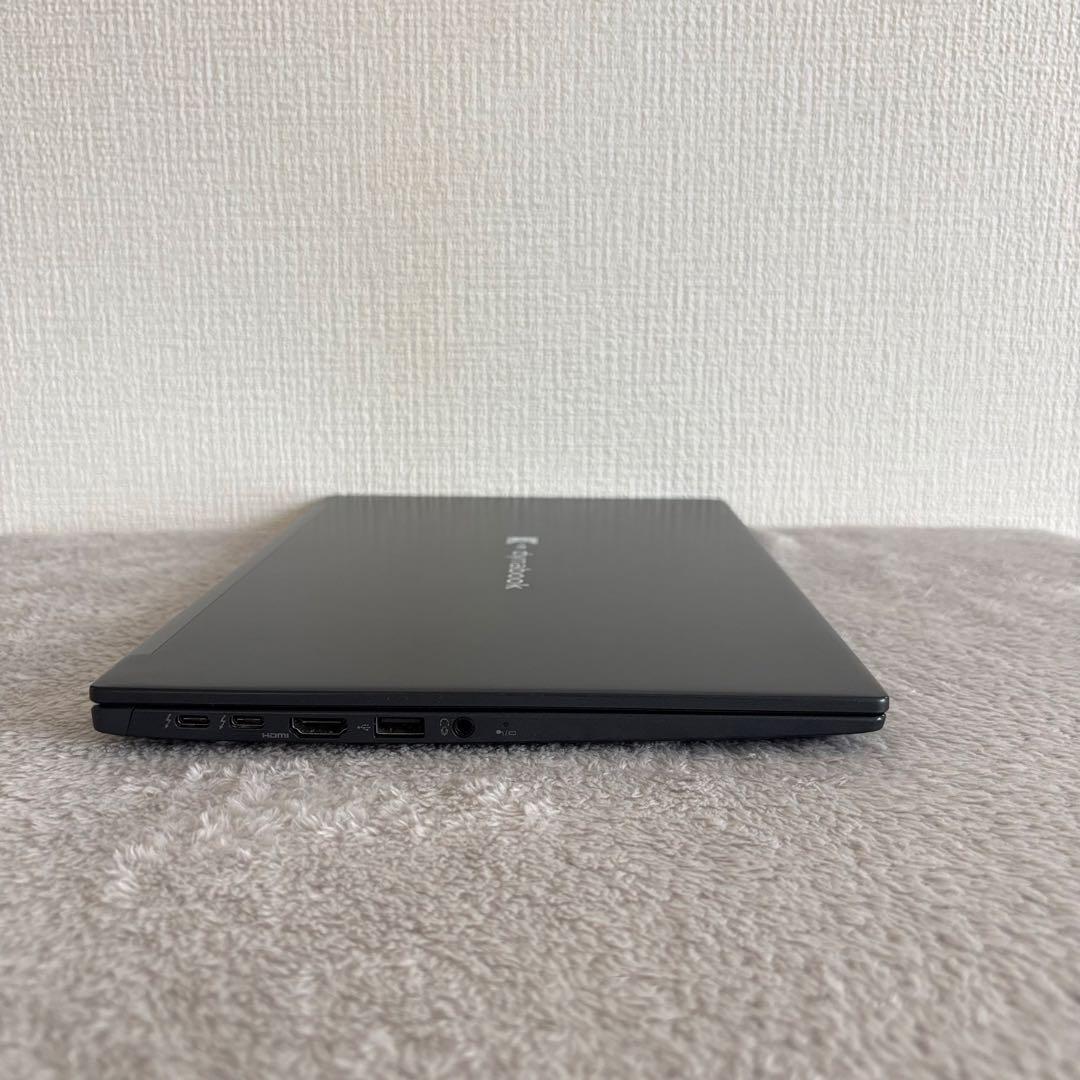 DYNABOOK G83 HU 11世代 i5超軽型ノートPC 16GB