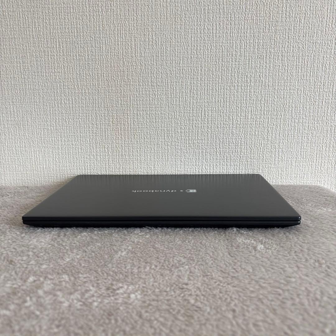 DYNABOOK G83 HU 11世代 i5超軽型ノートPC 16GB
