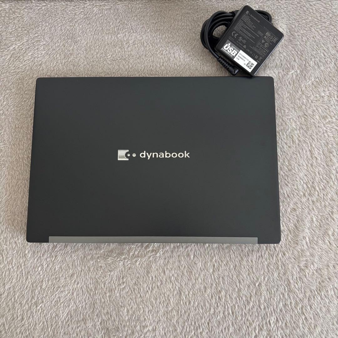 DYNABOOK G83 HU 11世代 i5超軽型ノートPC 16GB