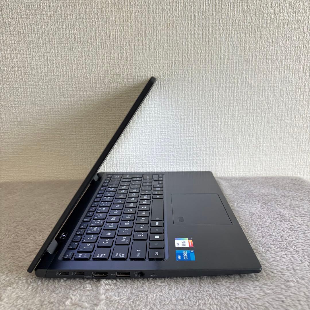 DYNABOOK G83 HU 11世代 i5超軽型ノートPC 16GB