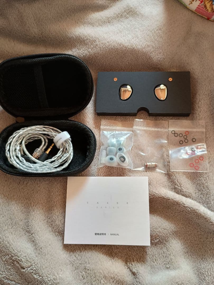 SIMGOT EA500 有線イヤフォン