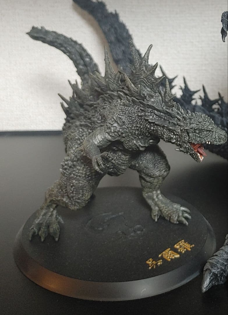 ゴジラ　一番くじ　フィギュア　まとめ売り