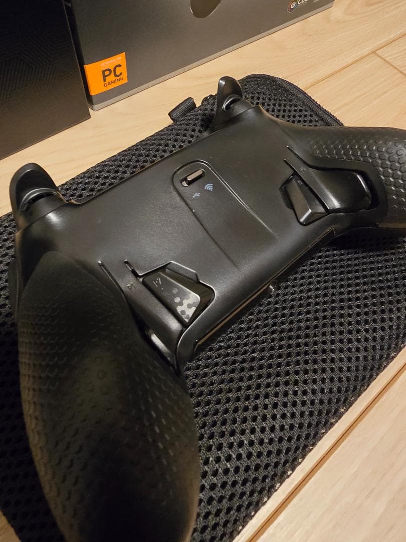 【週末限定】SCUF Envision Pro ブラック PCコントローラー