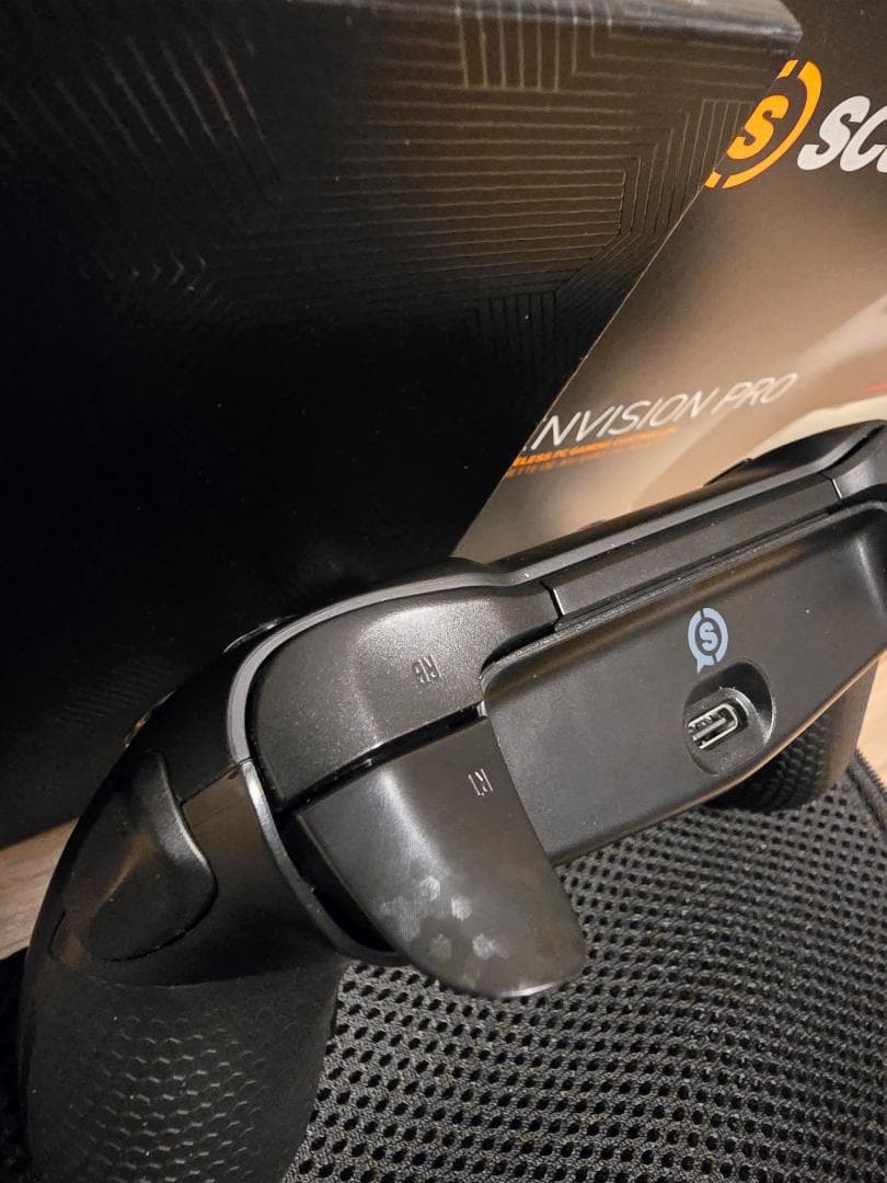 【週末限定】SCUF Envision Pro ブラック PCコントローラー