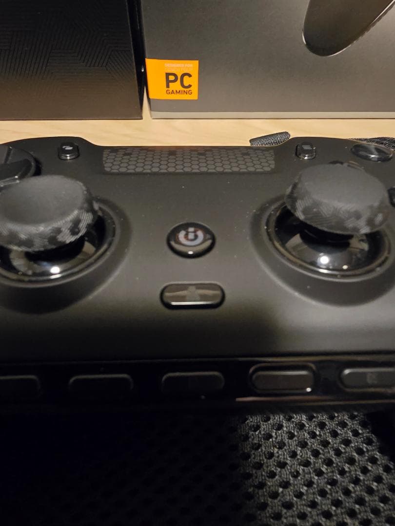 【週末限定】SCUF Envision Pro ブラック PCコントローラー