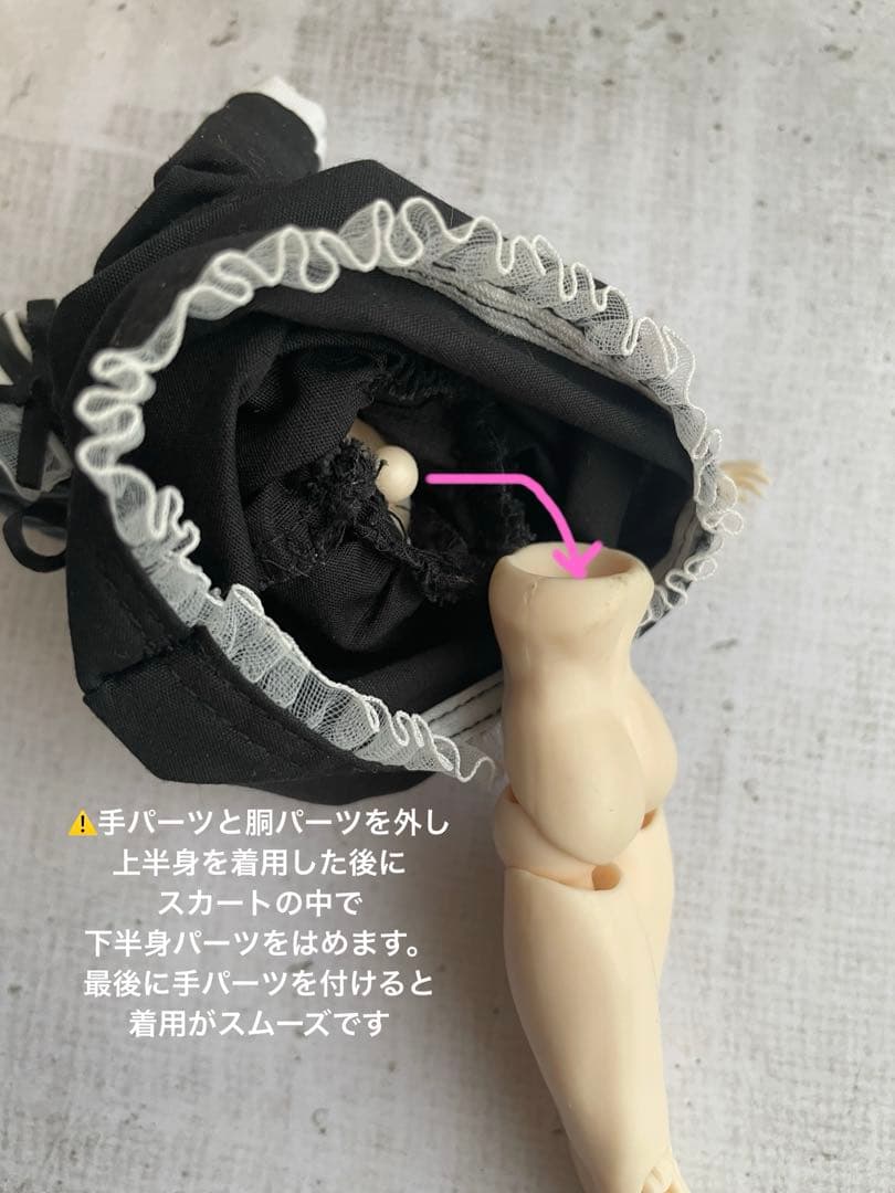 わ*め様 シチリアの追憶サイズ クラシカルロングメイド服 ハンドメイド