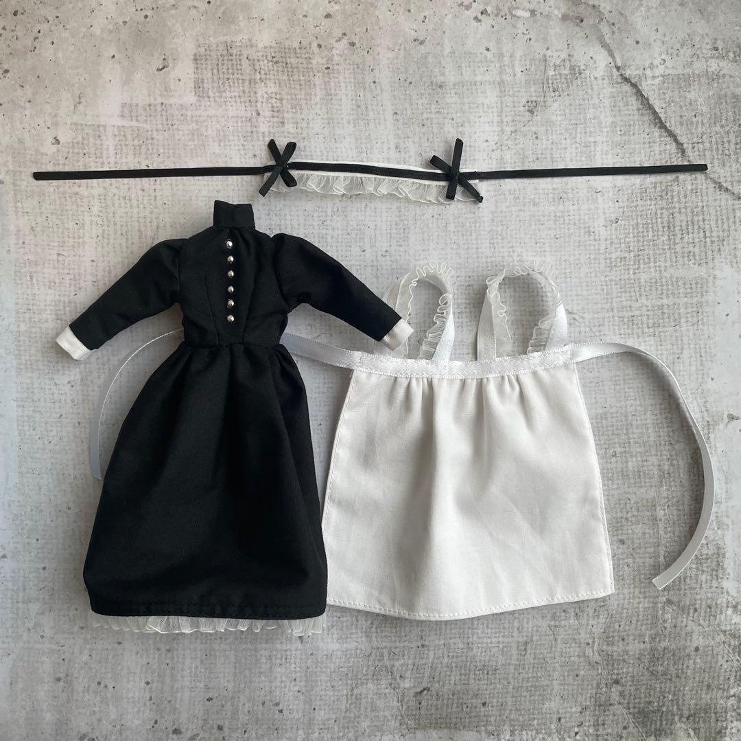 わ*め様 シチリアの追憶サイズ クラシカルロングメイド服 ハンドメイド