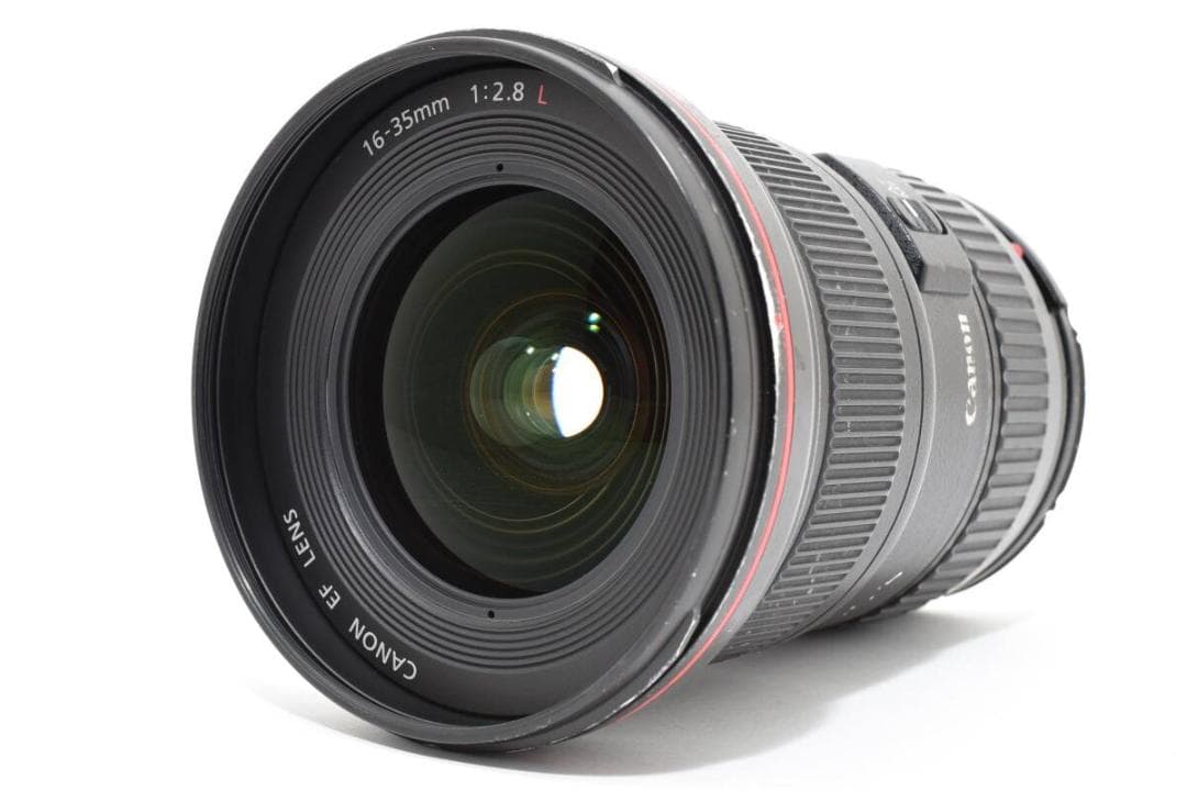 【光学極美品】Canon EF 16-35mm F2.8L usm 動作確認済