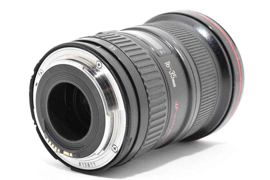 【光学極美品】Canon EF 16-35mm F2.8L usm 動作確認済