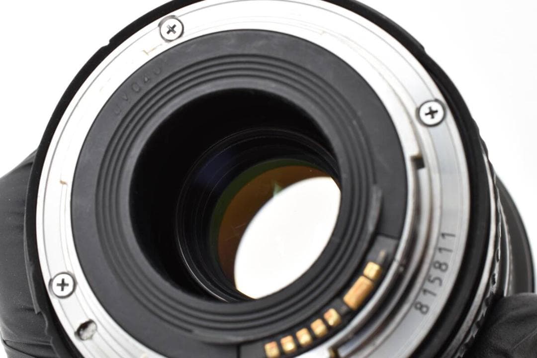 【光学極美品】Canon EF 16-35mm F2.8L usm 動作確認済