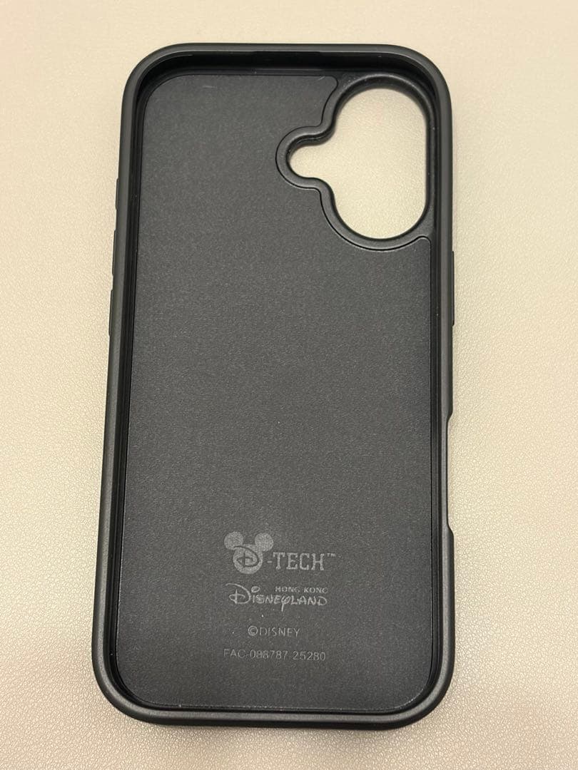 香港ディズニーランド限定　MARVEL iPhone17ケース