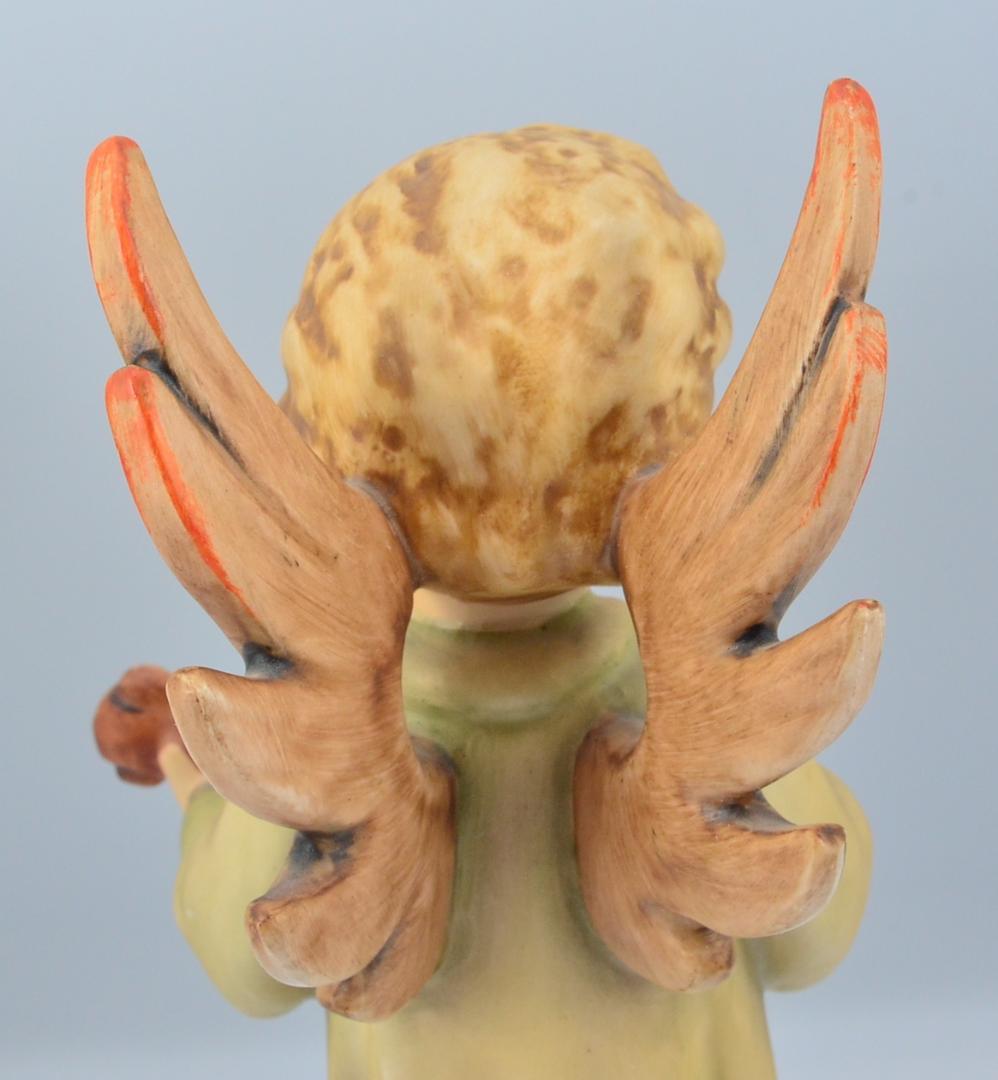 祭典のハーモニー／傘の少年、少女　フンメル　３体おまとめ　ゲーベル　ご成約済み