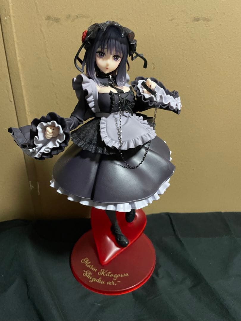 着せ恋のフィギュアセット（白ドレス・悪魔・ゴシック）