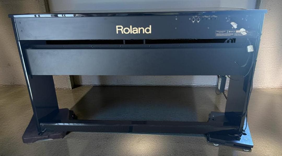【廃版名品】Roland DP990 電子ピアノ 高級家具調省スペースコンパクト